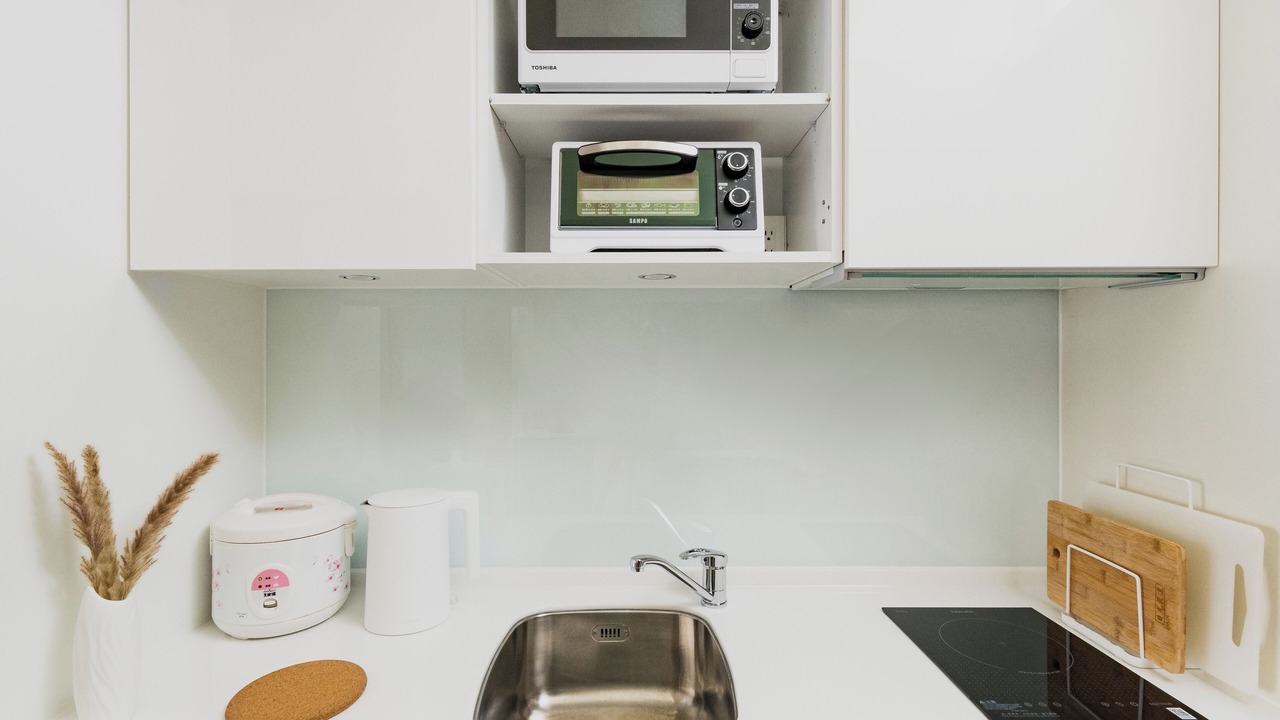 Photo of Kitchen in Zhongzheng