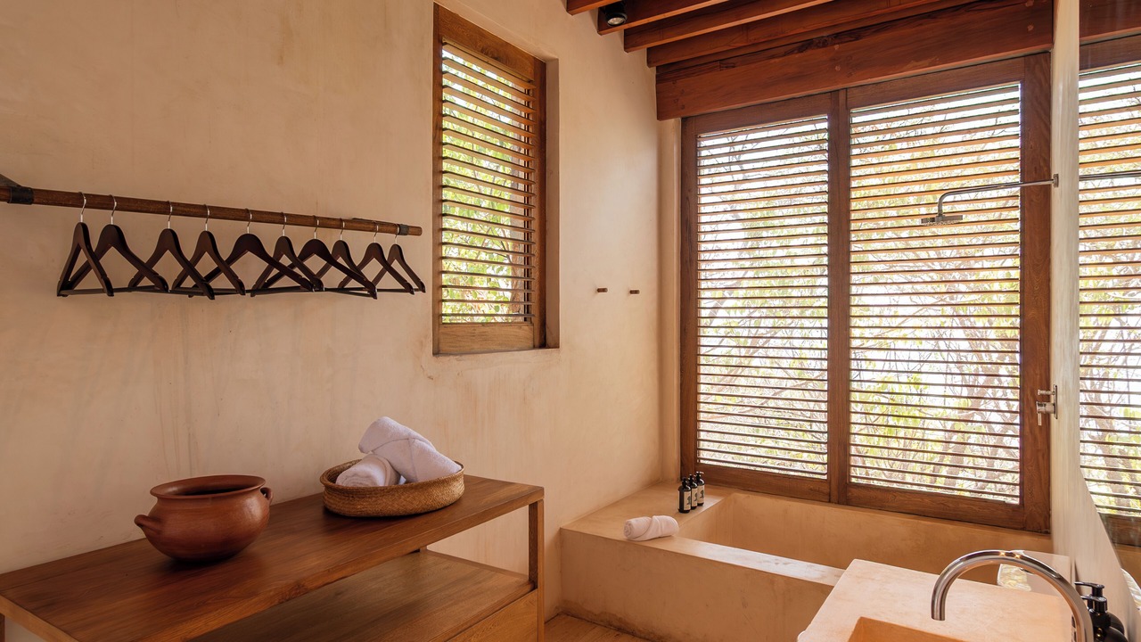 Photo of Bathroom in Santa Maria Tonameca