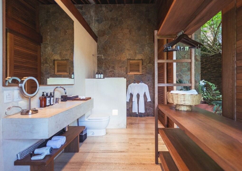 Photo of Bathroom in Santa Maria Tonameca