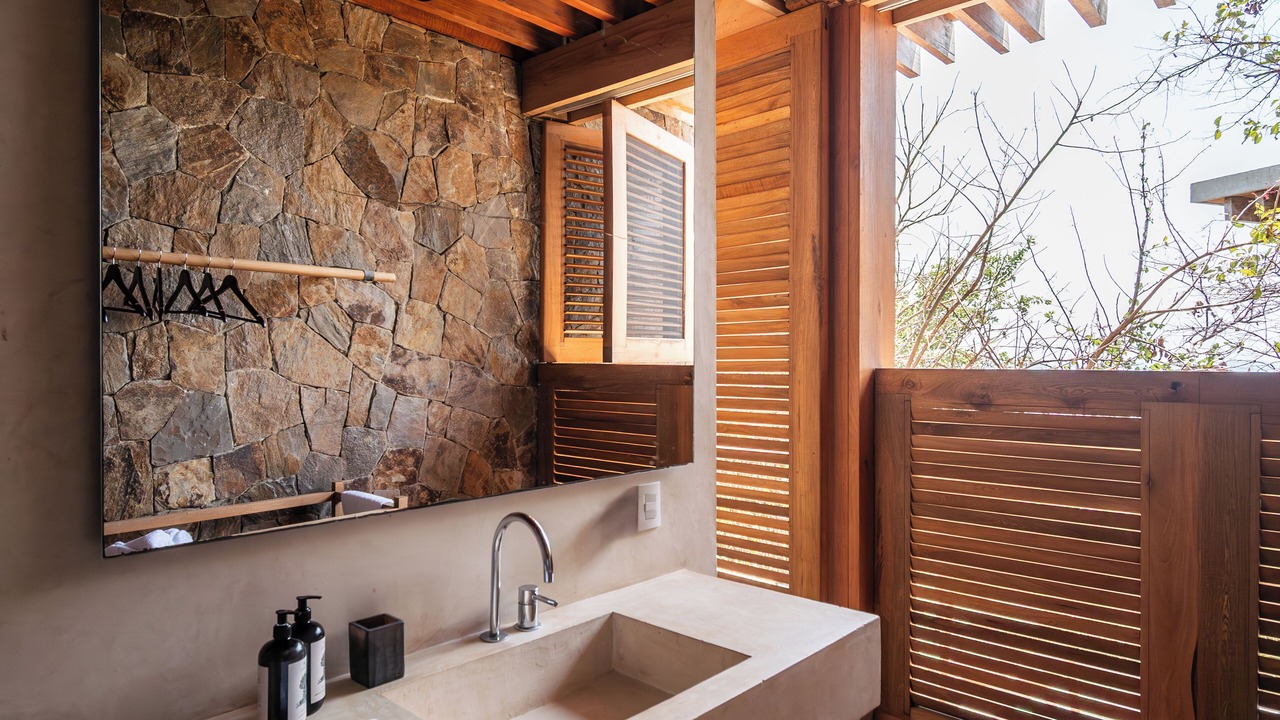 Photo of Bathroom in Santa Maria Tonameca