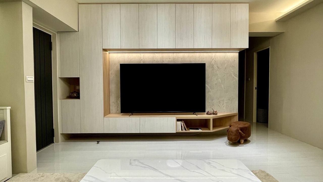Photo of Livingroom in Xinyi