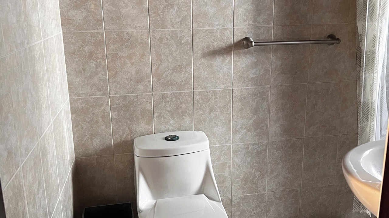 Photo of Bathroom in Tlacotalpan