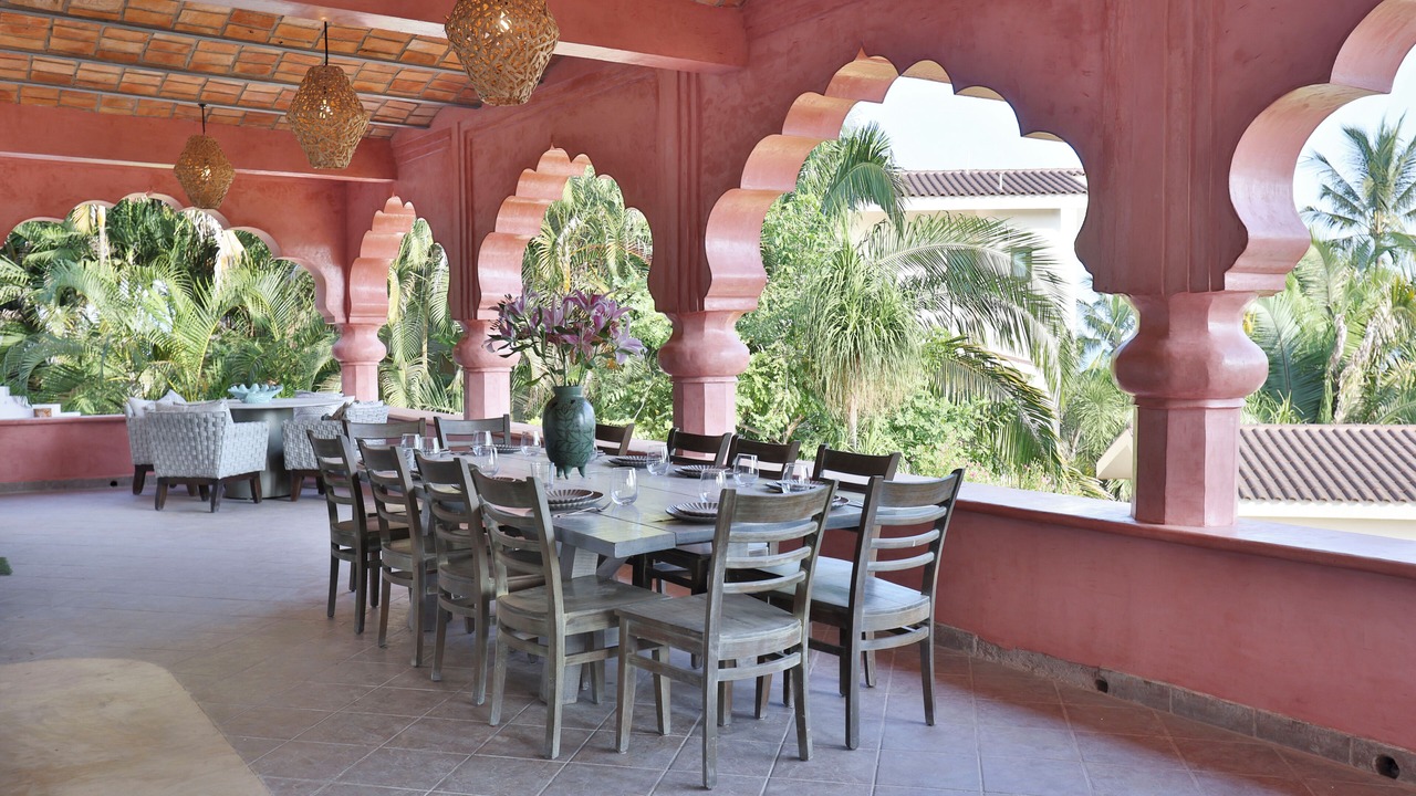 Photo of Patio Balcony in Sayulita