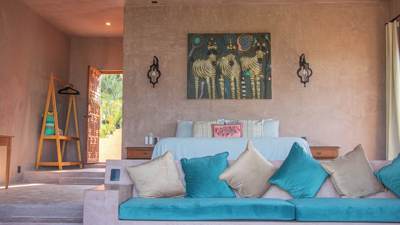 Photo of Bedroom in Sayulita