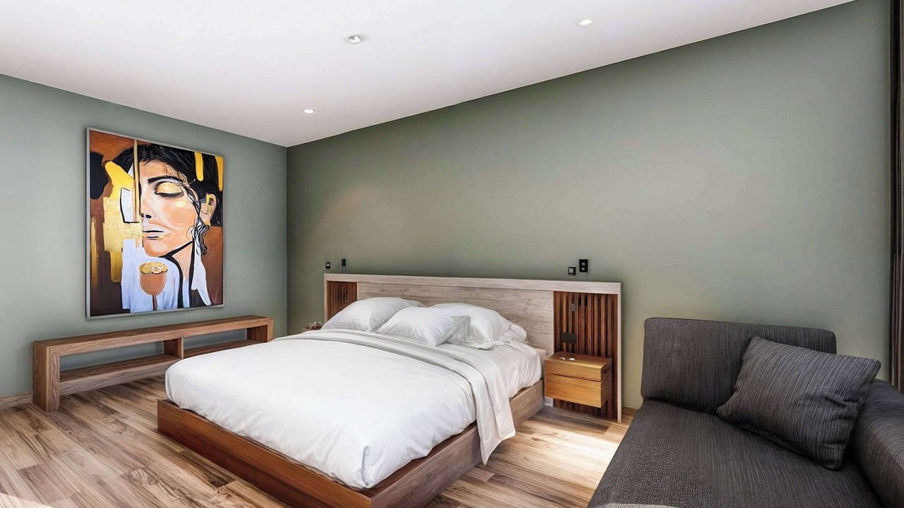 Photo of Bedroom in San Luis Potosi