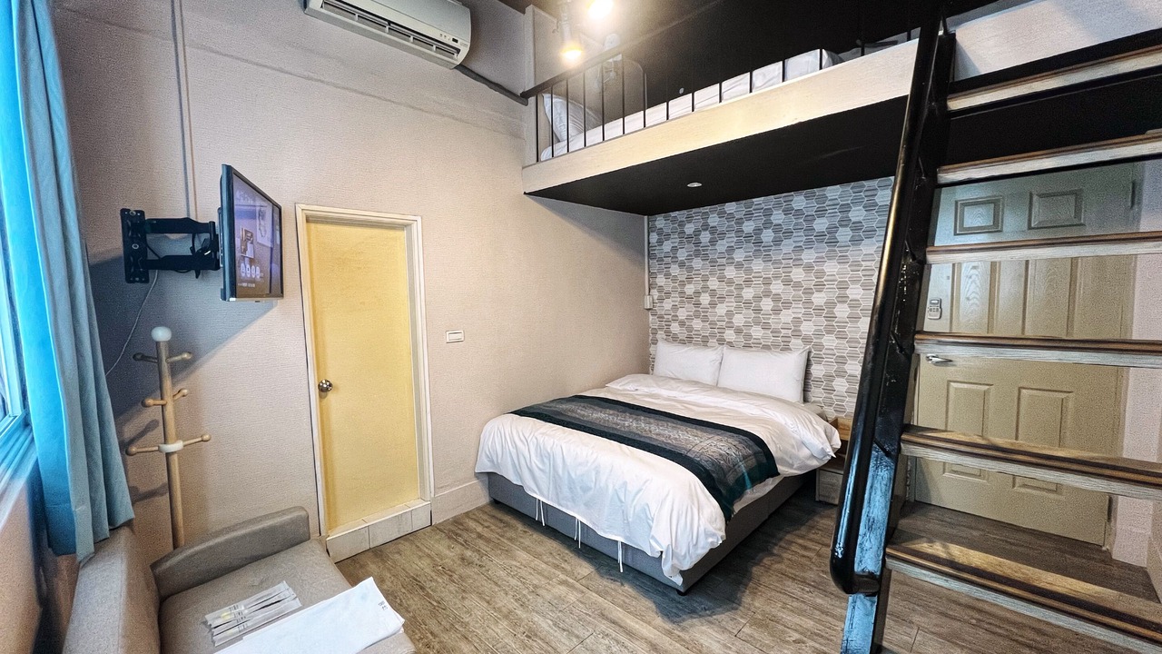 Photo of Bedroom in Kaohsiung City Centre