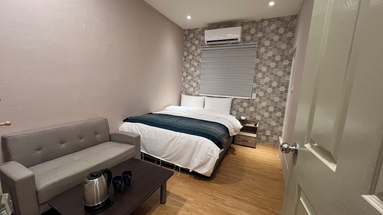 Photo of Bedroom in Kaohsiung City Centre