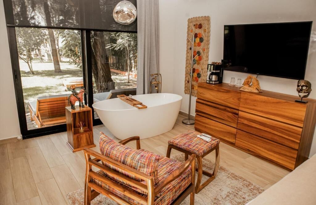 Photo of Bedroom in Tzintzuntzan