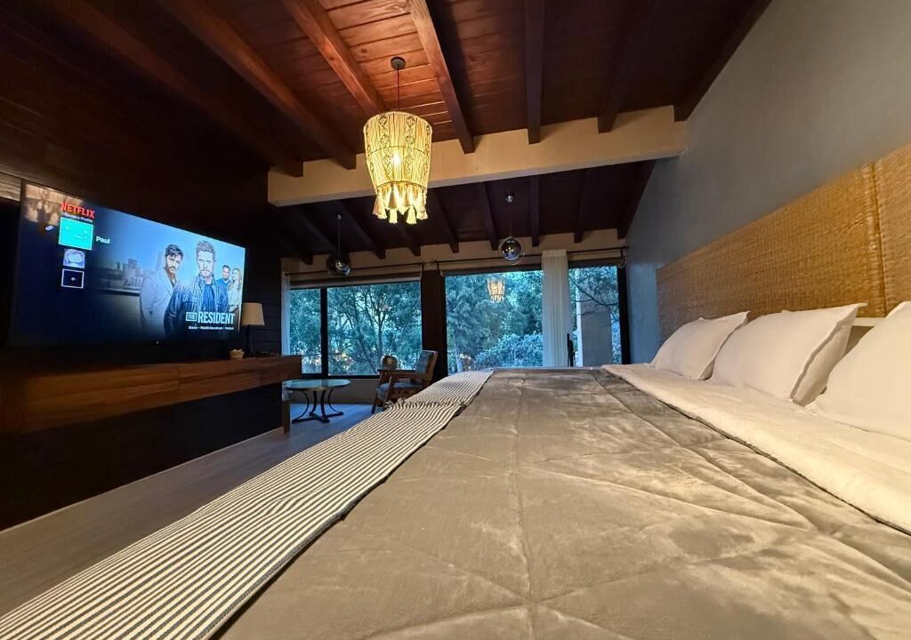 Photo of Bedroom in Tzintzuntzan