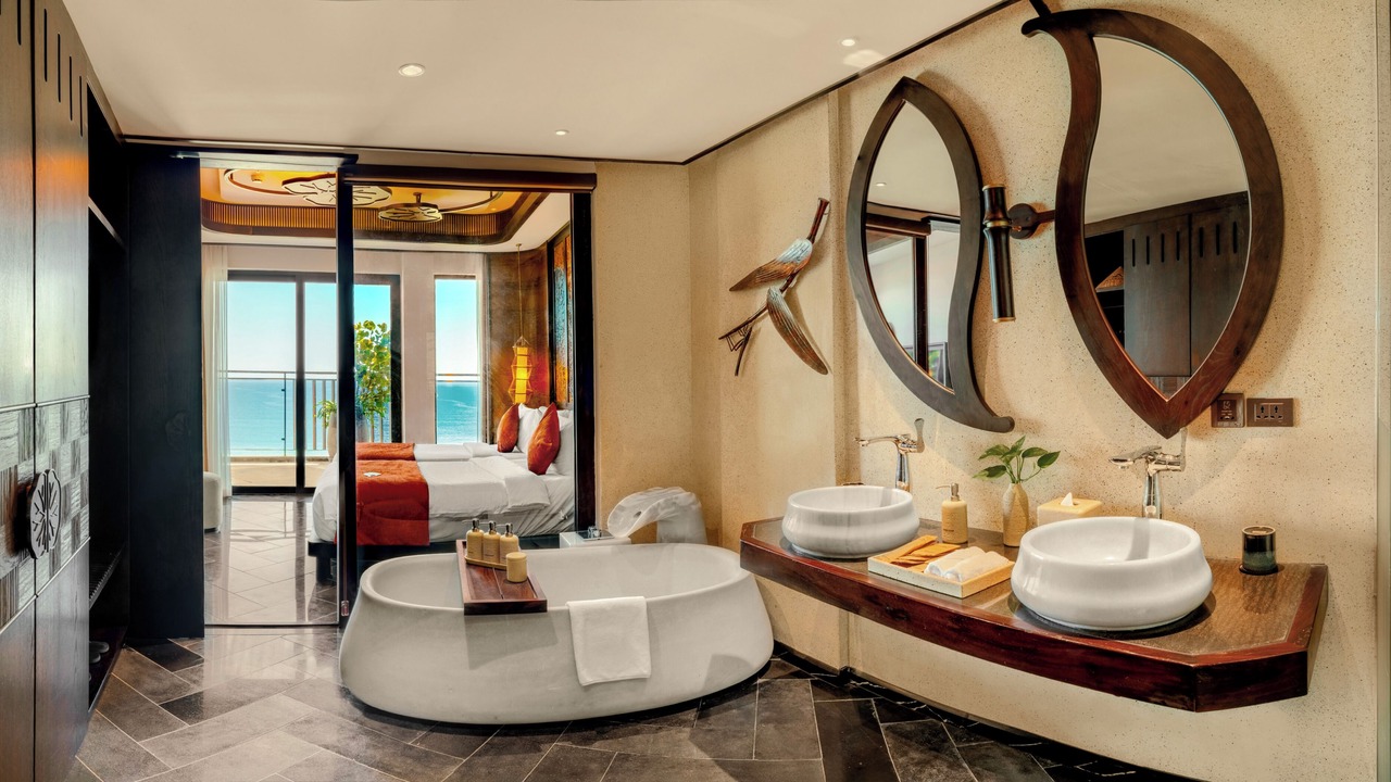 Photo of Bathroom in Cam Lam
