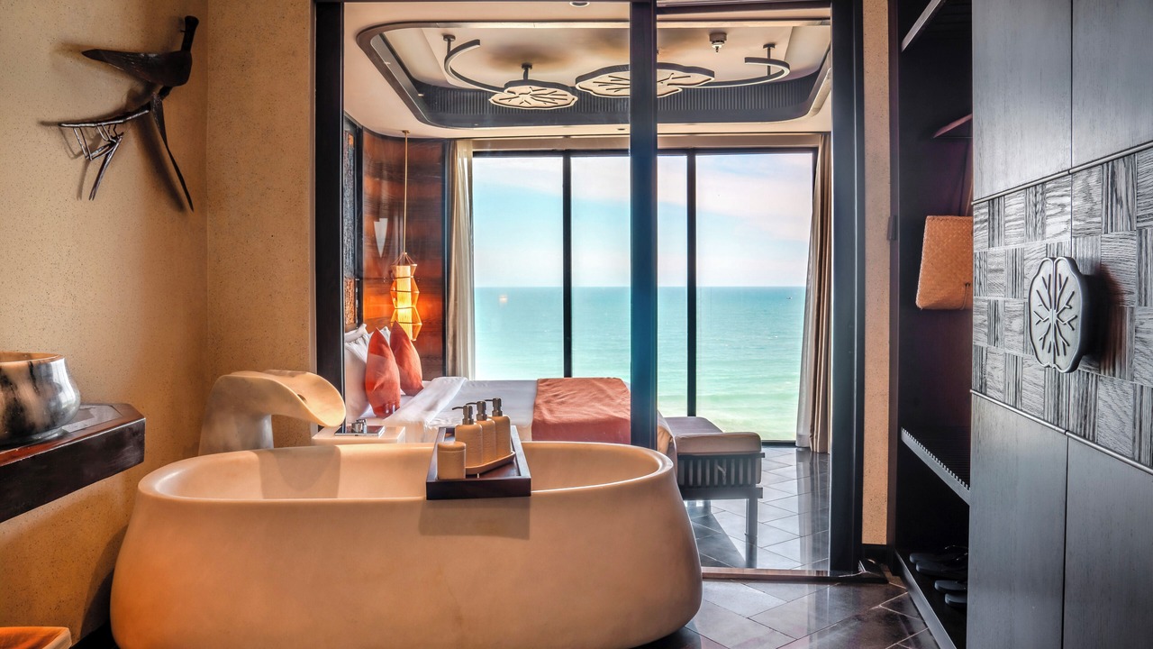 Photo of Bathroom in Cam Lam