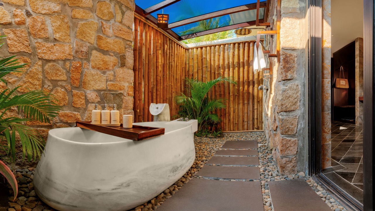 Photo of Bathroom in Cam Lam