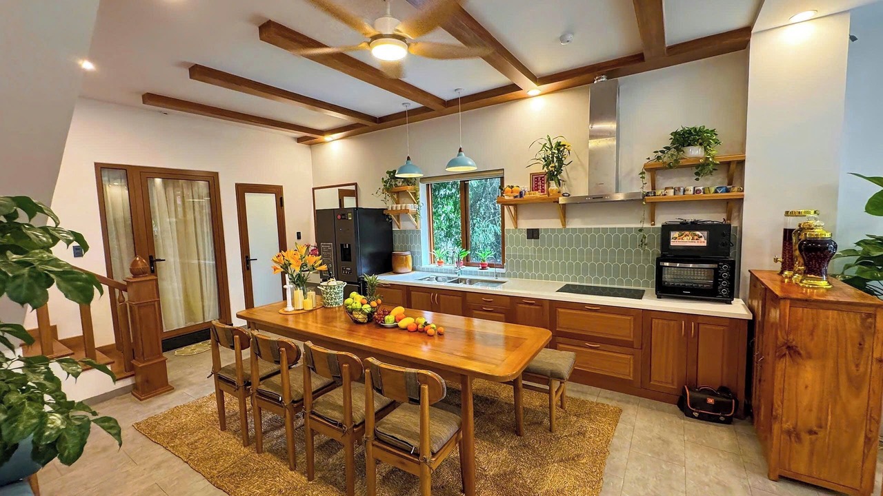 Photo of Livingroom in Cam Pho