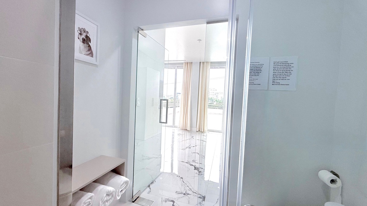 Photo of Bathroom in Tan Thuan Tay