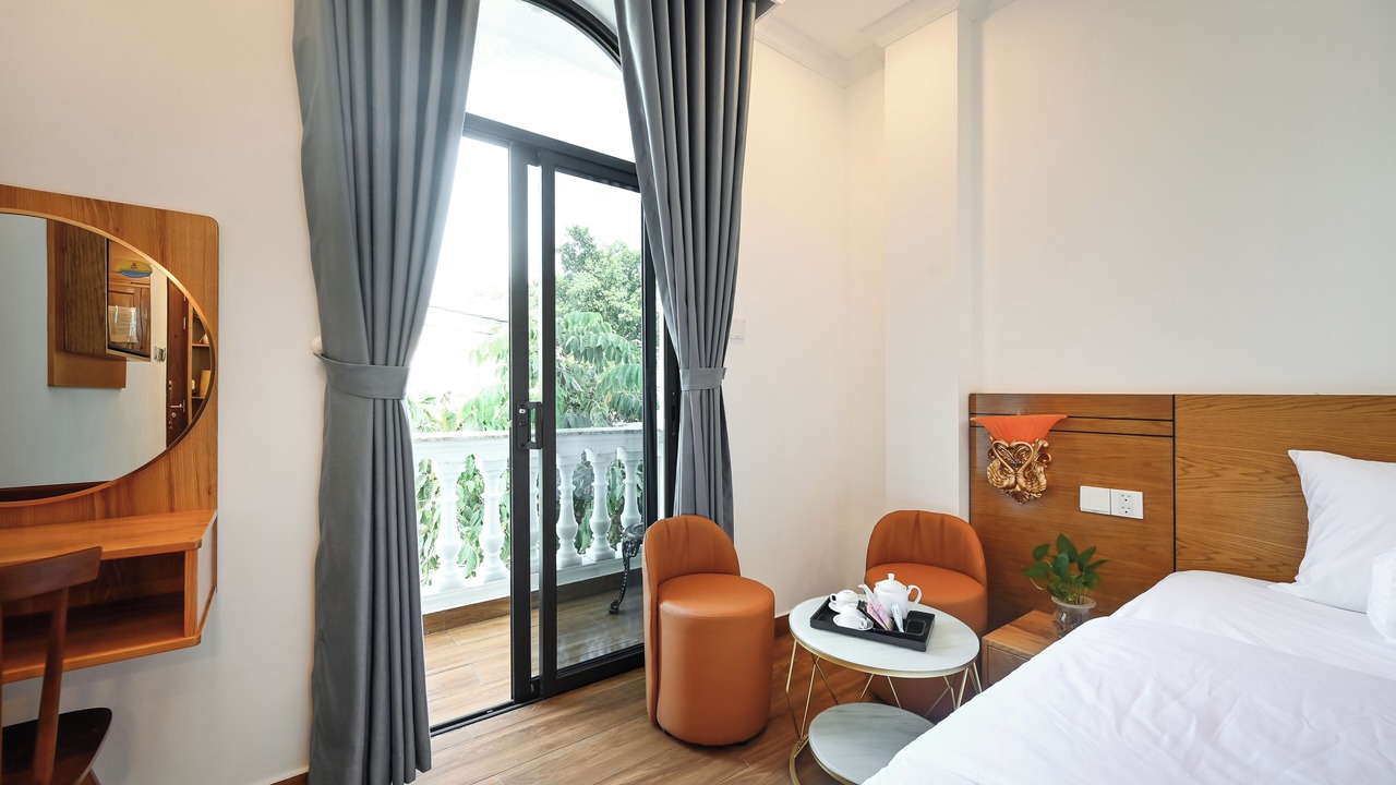 Photo of Patio Balcony in Binh Tan
