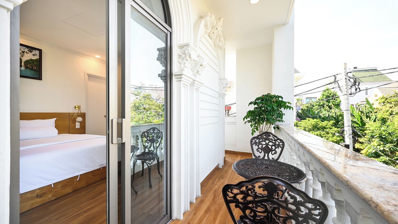 Photo of Patio Balcony in Binh Tan