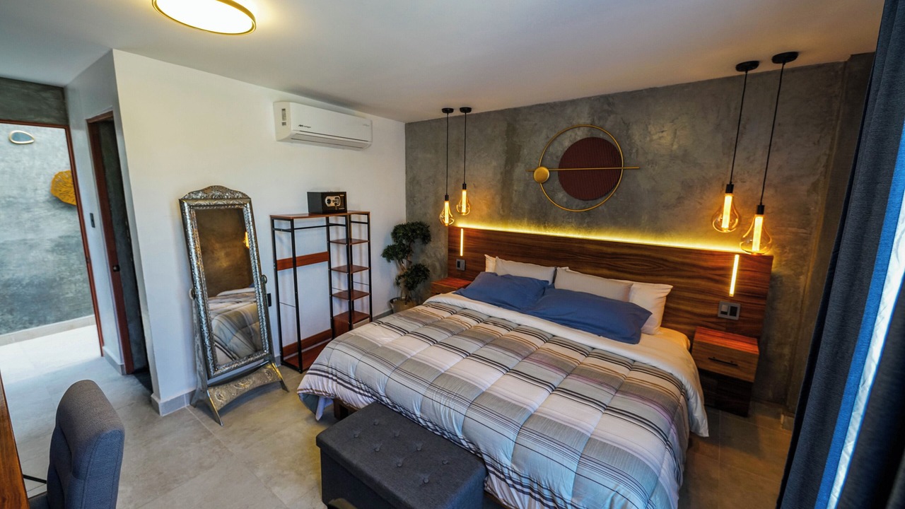 Photo of Bedroom in San Pedro Pochutla