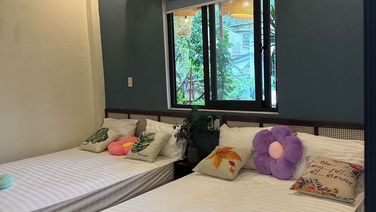 Photo of Bedroom in Cham Island