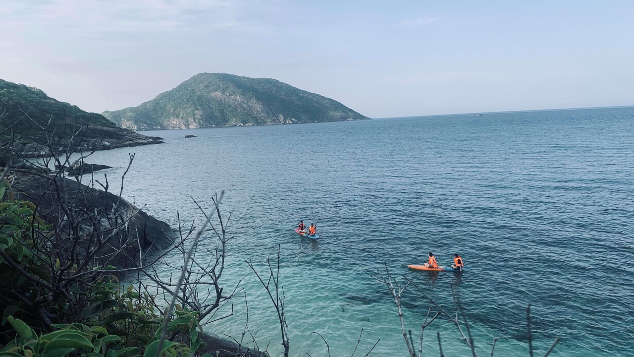 Photo of Outdoor in Cham Island