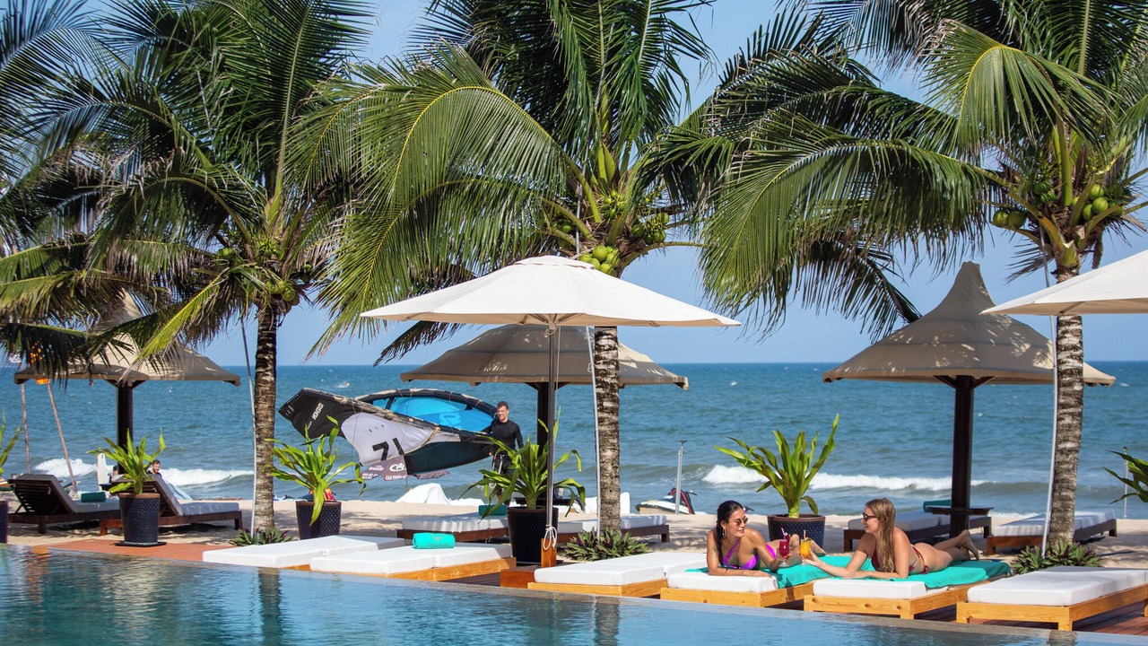Photo of Outdoor in Central Mui Ne Beach