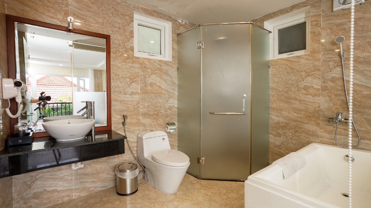 Photo of Bathroom in Son Tra