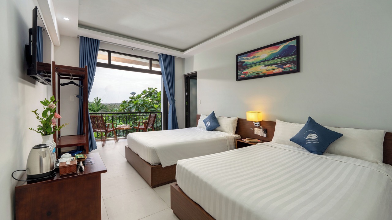 Photo of Patio Balcony in Cam Thanh