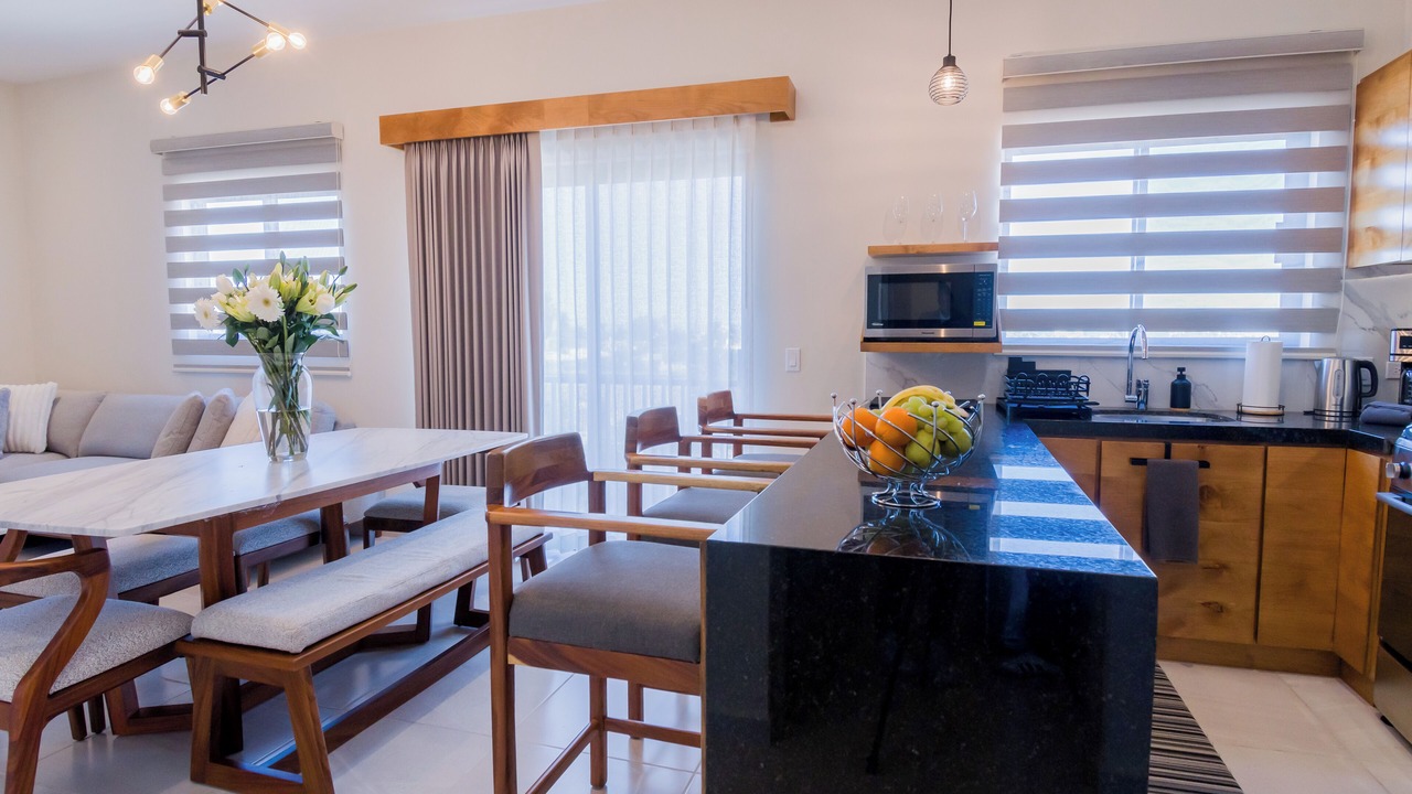 Photo of Kitchen in La Paz
