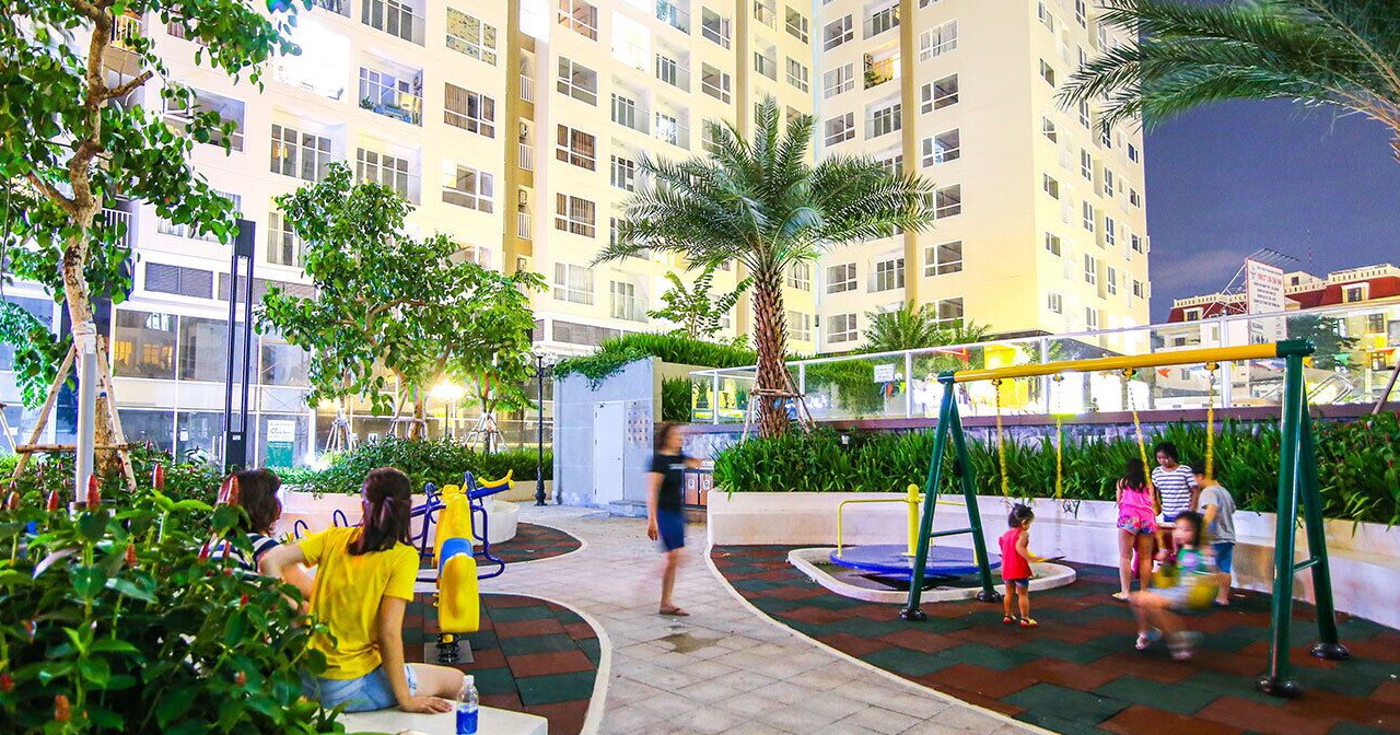 Photo of Outdoor in Tan Binh
