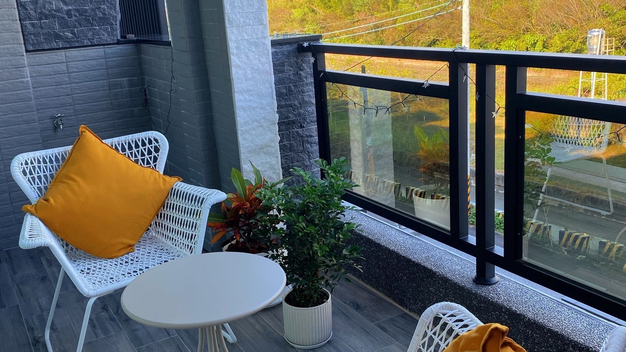 Photo of Patio Balcony in Meinong