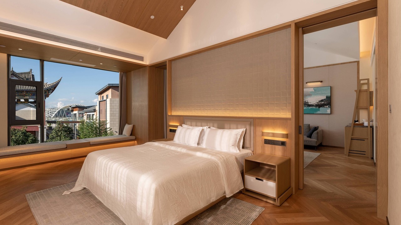 Photo of Bedroom in Guandu