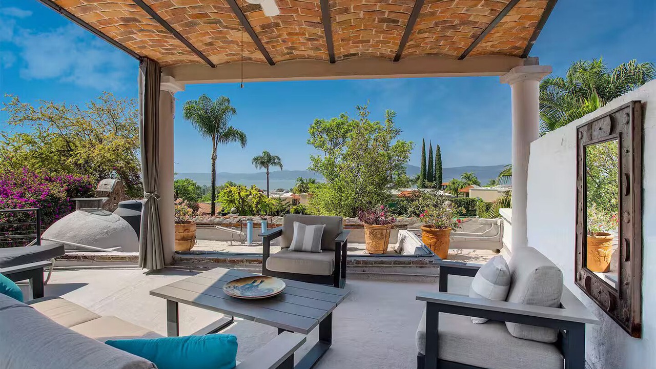 Photo of Patio Balcony in Ajijic