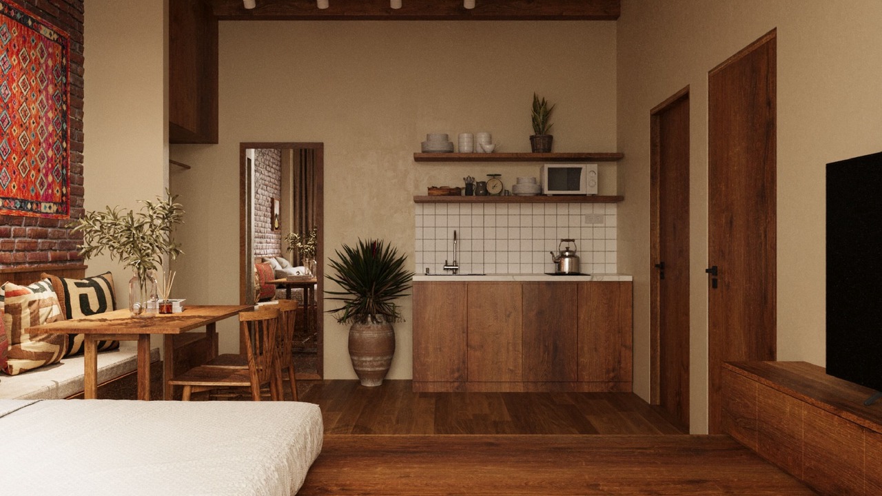 Photo of Kitchen in Hang Trong