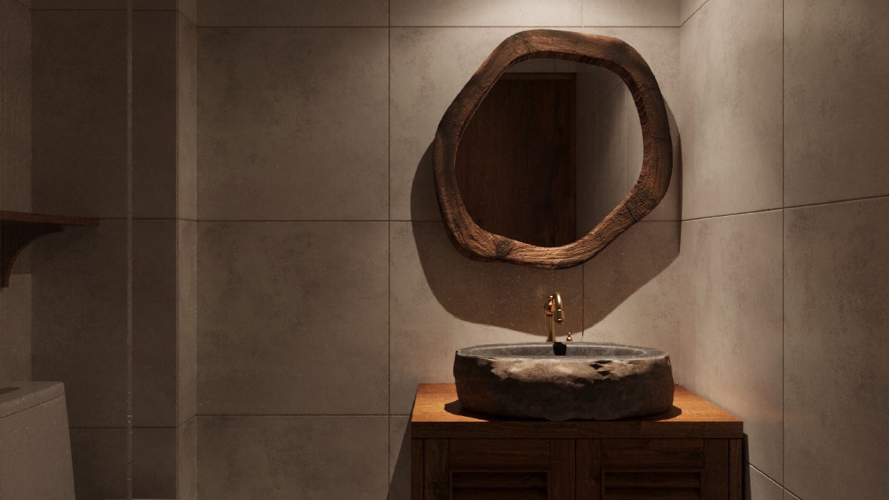 Photo of Bathroom in Hang Trong