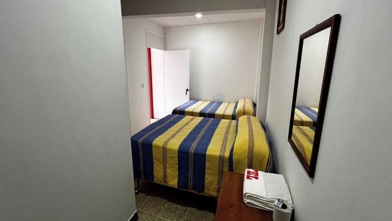 Photo of Bedroom in Santa Catarina Juquila