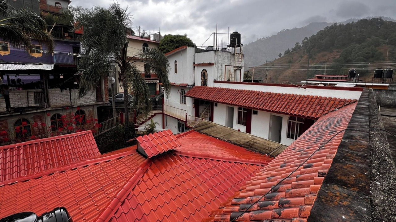 Photo of Patio Balcony in Santa Catarina Juquila