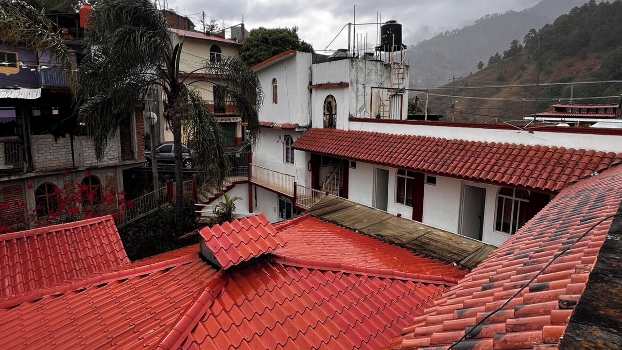 Photo of Patio Balcony in Santa Catarina Juquila