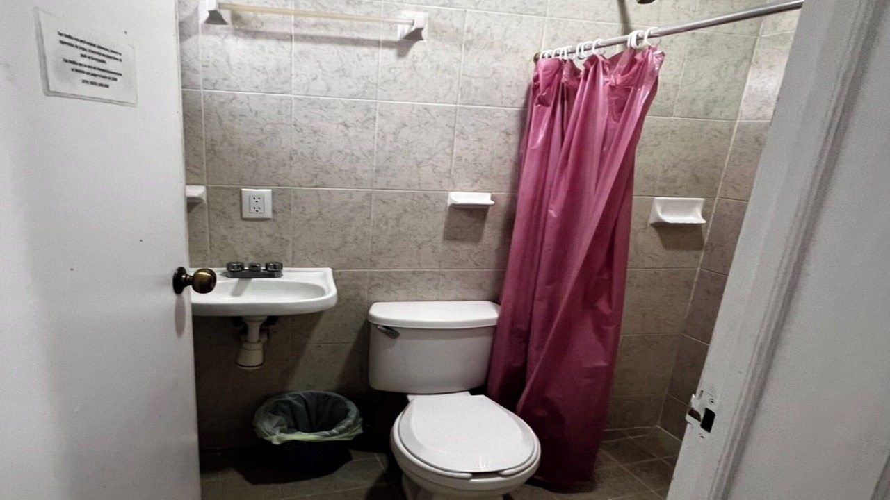 Photo of Bathroom in Santa Catarina Juquila