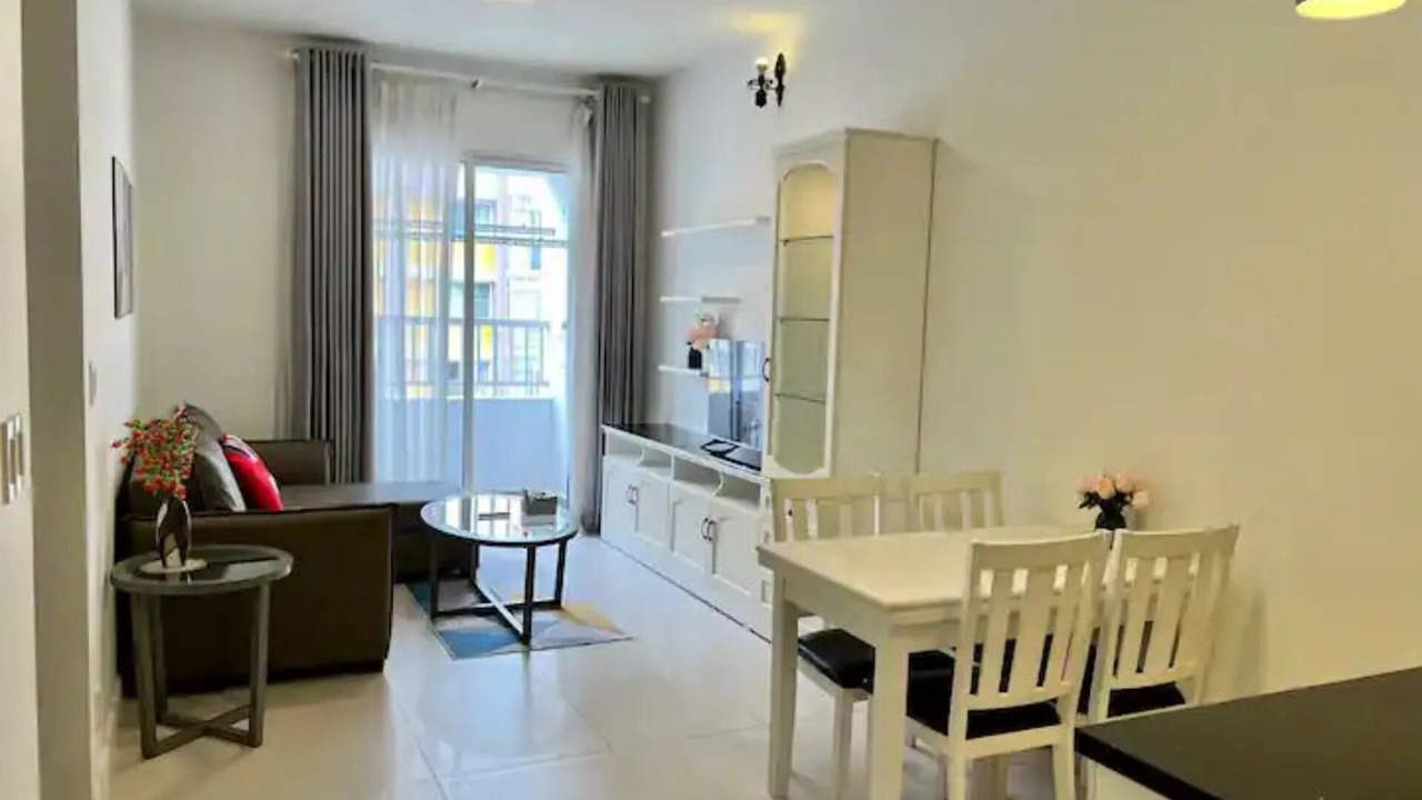 Photo of Bedroom in Thu Thiem