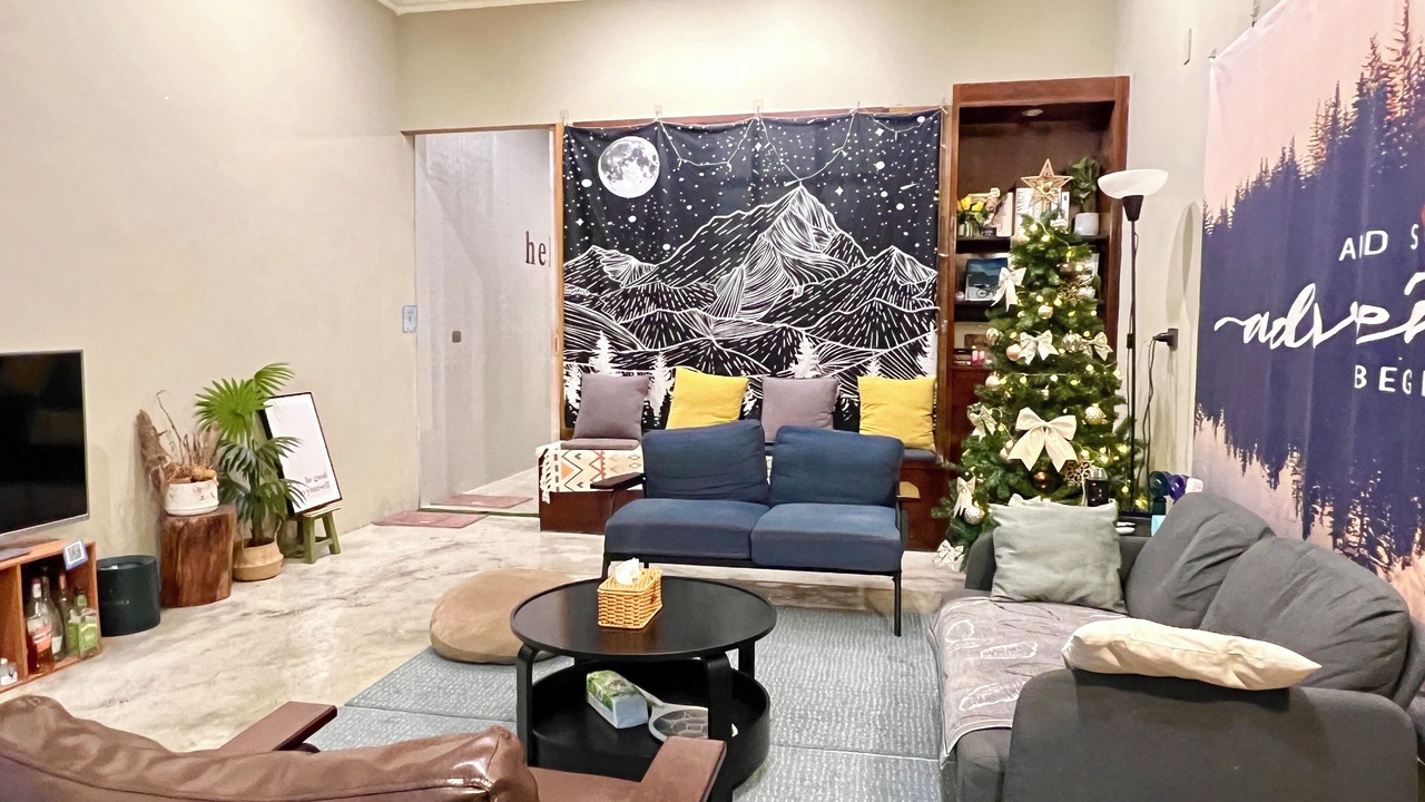 Photo of Bedroom in Tainan City Centre