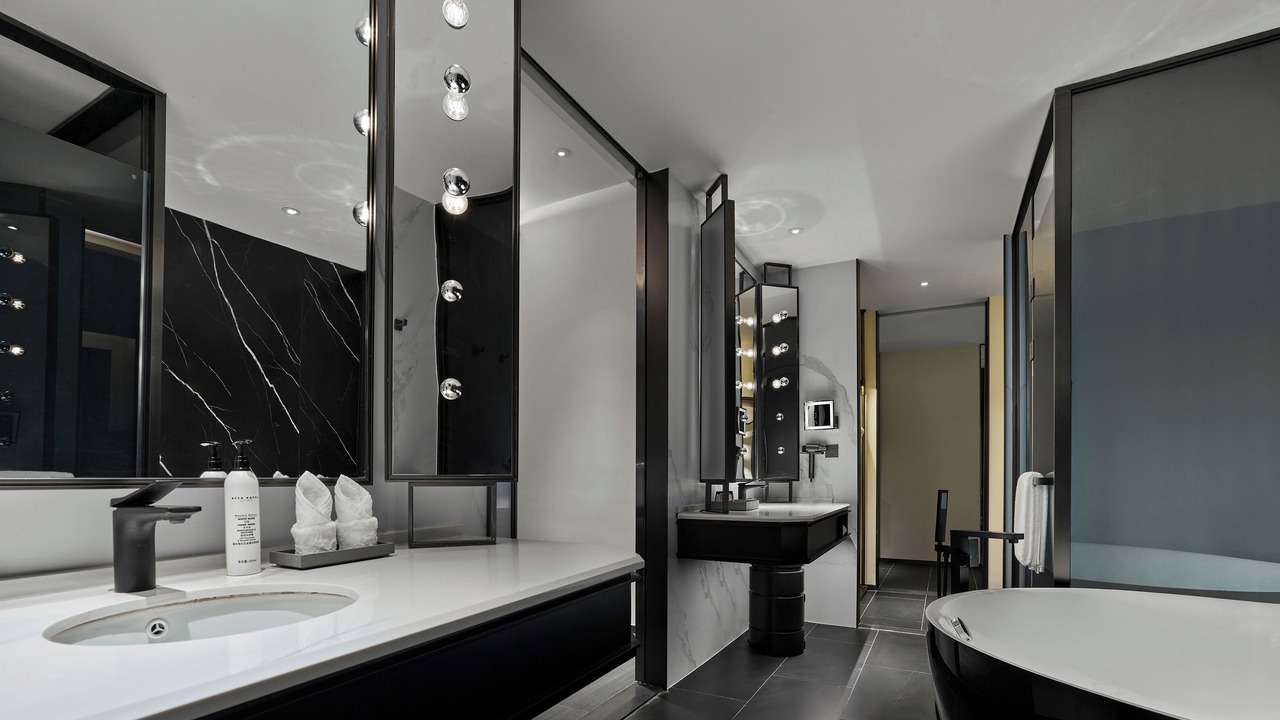 Photo of Bathroom in Erdao