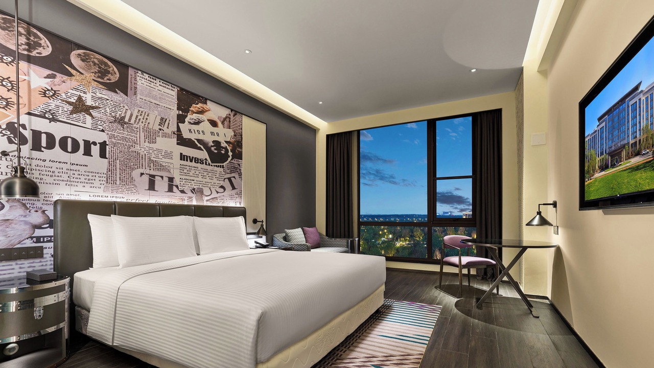 Photo of Bedroom in Erdao