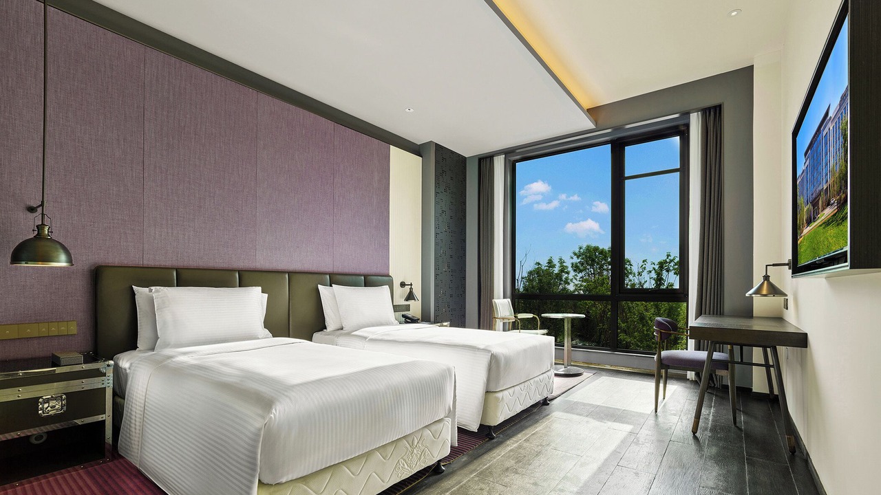 Photo of Bedroom in Erdao