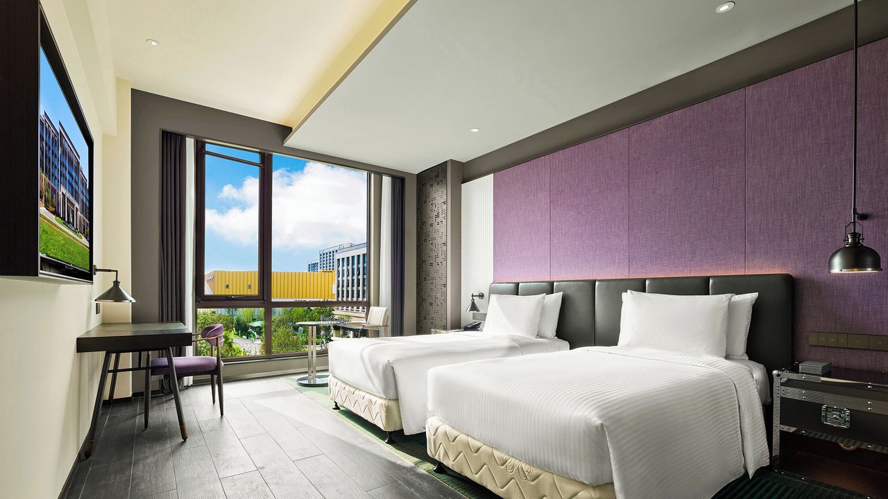 Photo of Bedroom in Erdao