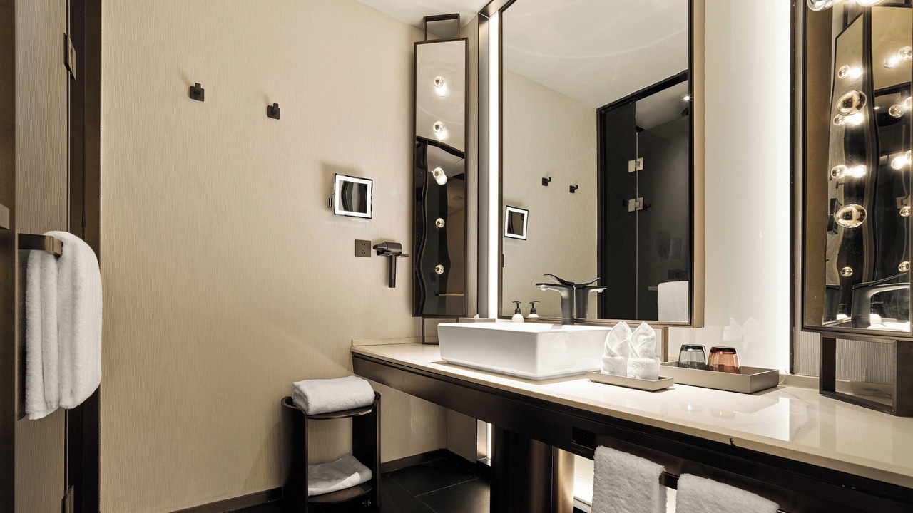 Photo of Bathroom in Erdao
