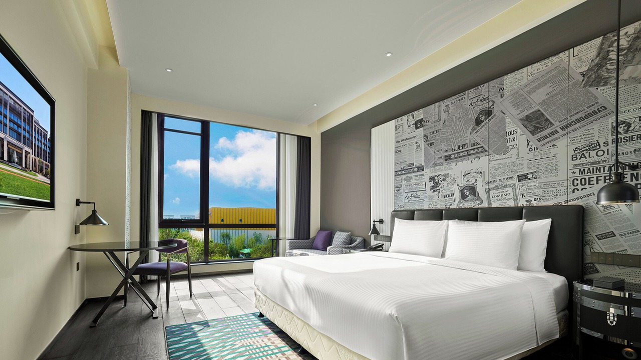 Photo of Bedroom in Erdao