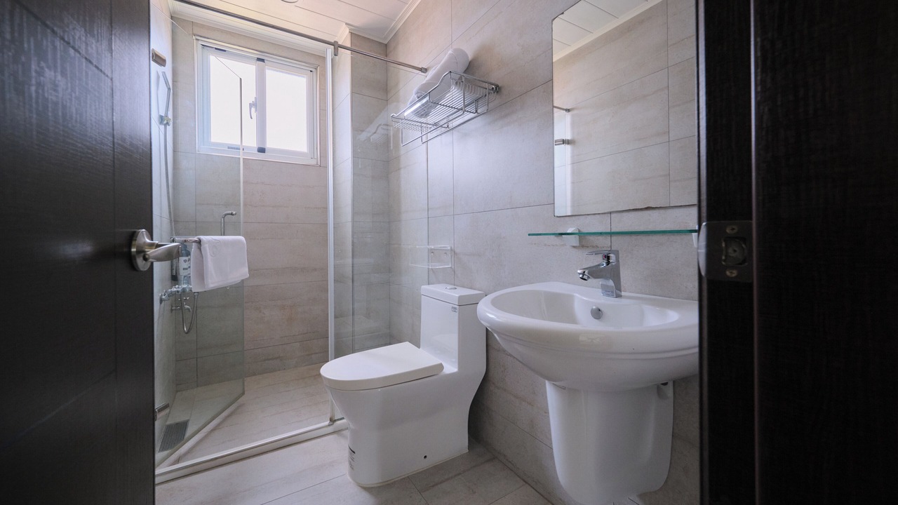 Photo of Bathroom in Xiaoliuqiu
