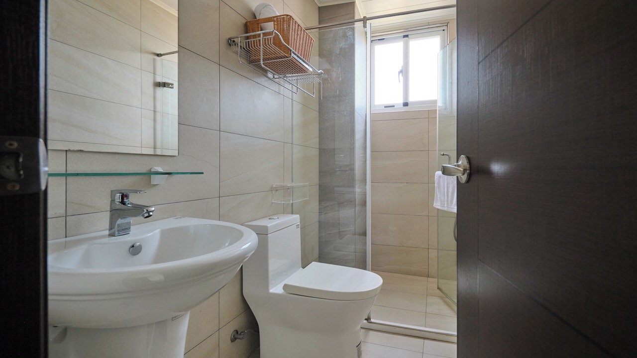 Photo of Bathroom in Xiaoliuqiu