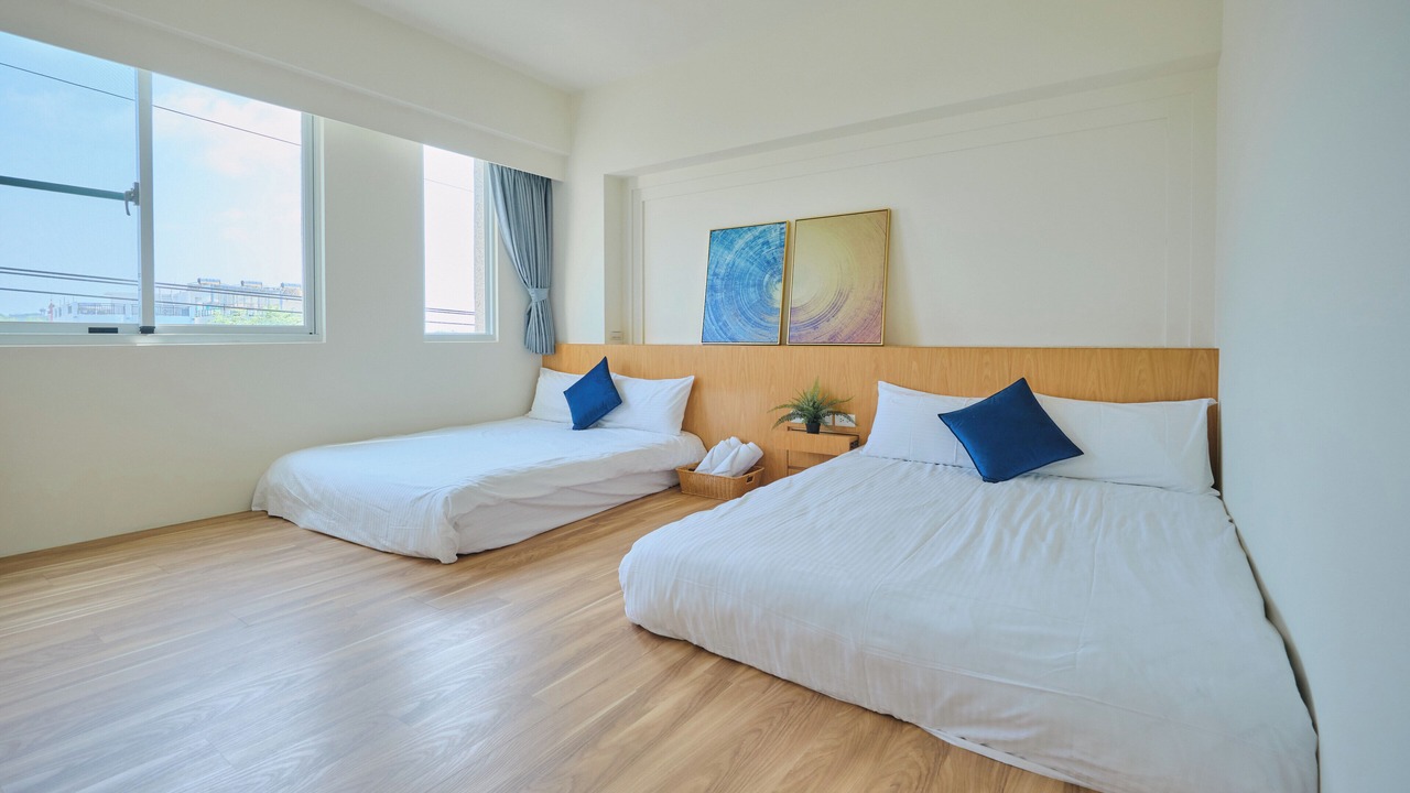 Photo of Bedroom in Xiaoliuqiu