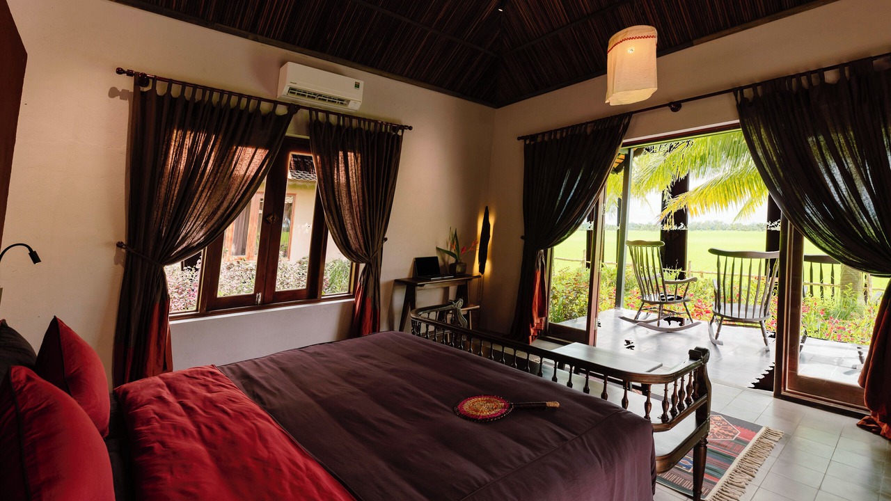 Photo of Bedroom in Cau Ke