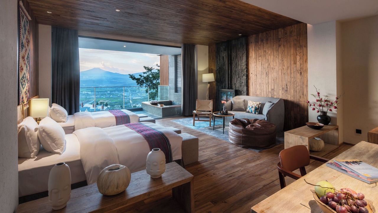 Photo of Bedroom in Tengchong